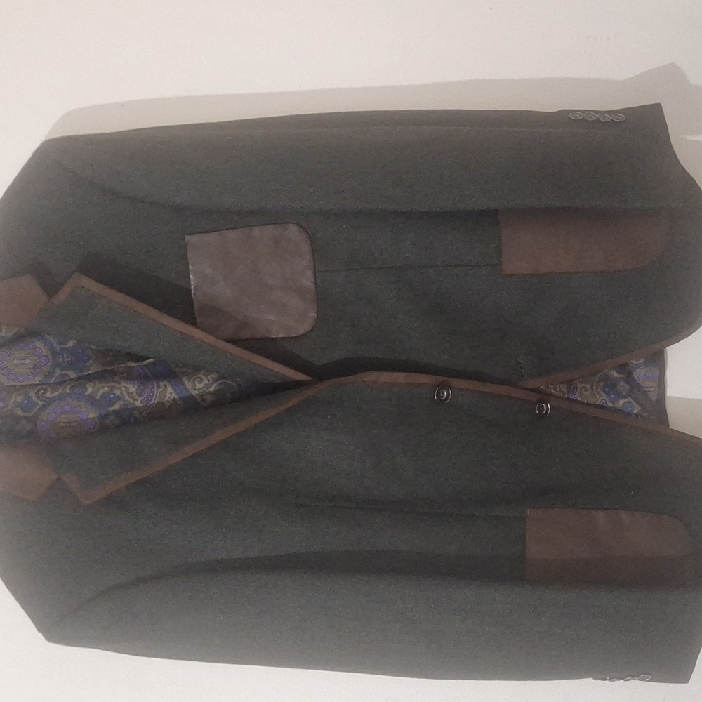 Tallia Wool Sports Coat